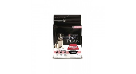 Pro Plan Sensitive Somonlu Yavru Köpek Maması 3 Kg
