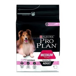 Pro Plan Sensitive Somonlu Yetişkin Köpek Maması 3 Kg