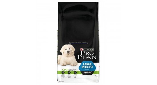 Pro Plan Tavuklu Büyük Irk Yavru Köpek Maması 12 Kg