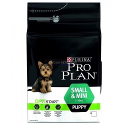 Pro Plan Tavuklu Küçük Irk Yavru Köpek Maması 3 Kg