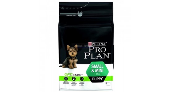 Pro Plan Tavuklu Küçük Irk Yavru Köpek Maması 3 Kg