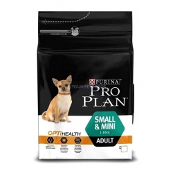 Pro Plan Tavuklu Küçük Irk Yetişkin Köpek Maması 3 Kg