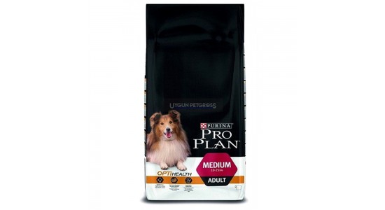 Pro Plan Tavuklu Yetişkin Köpek Maması 14 Kg