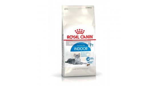 Royal Canin İndoor +7 Yaşlı Kedi Maması 3.5 Kg