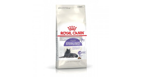 Royal Canin Sterilised +7 1.5 Kg