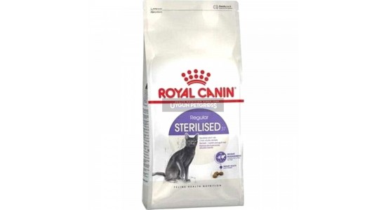 Royal Canin Sterilised Kısırlaştırılmış Kedi Maması 10 Kg
