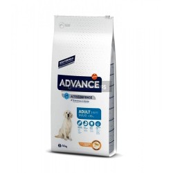 Advance Tavuklu Büyük Irk Yetişkin Köpek Maması 14 Kg