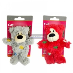 Eastland Kedi Otlu Hışır Peluş Ayi 11 Cm