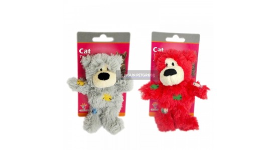 Eastland Kedi Otlu Hışır Peluş Ayi 11 Cm