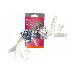 Eastland Kedi Oyuncağı Peluş Balik Hışırtili