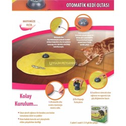 Eastland Otomatik Kedi Oltası