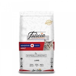 Felicia Kuzu Etli Yetişkin Kedi Maması 2 Kg