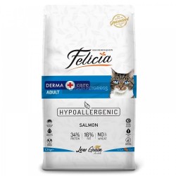 Felicia Somonlu Yetişkin Kedi Maması 12 Kg