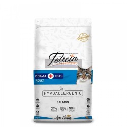 Felicia Somonlu Yetişkin Kedi Maması 2 Kg