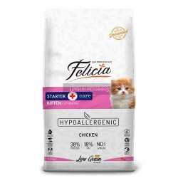 Felicia Tavuklu Yavru Kedi Maması 12 Kg