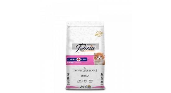 Felicia Tavuklu Yavru Kedi Maması 2 Kg
