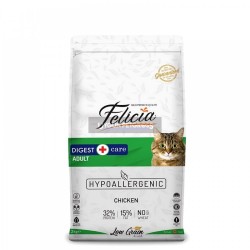 Felicia Tavuklu Yetişkin Kedi Maması 12 Kg