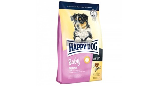 Happy Dog Baby Original Yavru Köpek Maması 4 Kg