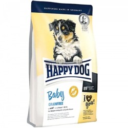 Happy Dog Babygrainfree Tahılsız Yavru Köpek Maması 10 Kg