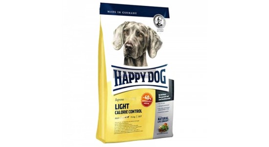 Happy Dog Fit Well Light Calorie Control Diyet Köpek Maması 12.5 Kg