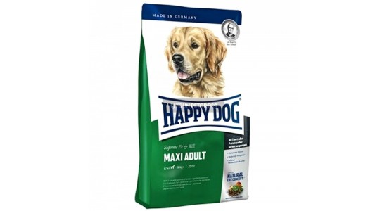 Happy Dog Fit Well Maxi Büyük Irk Köpek Maması 15 Kg