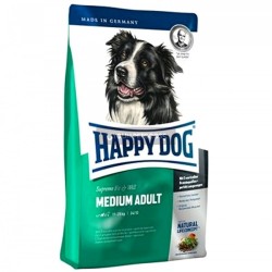 Happy Dog Fit Well Medium Orta Irk Köpek Maması 12.5 Kg