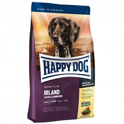 Happy Dog İrland Somon ve Tavsanli Köpek Maması 12.5 Kg