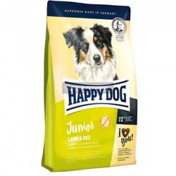 Happy Dog Junior Lamb Kuzu Etli Yavru Köpek Maması 10 Kg