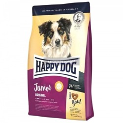 Happy Dog Junior Original Yavru Köpek Maması 4 Kg
