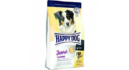 Happy Dog Juniorgrainfree Tahılsız Yavru Köpek Maması 10 Kg