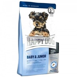 Happy Dog Mini Baby Junior Yavru Köpek Maması 4 Kg