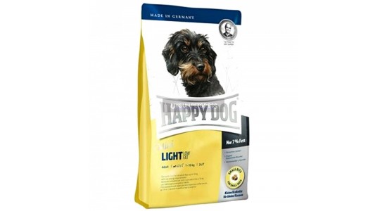 Happy Dog Mini Light Küçük Irk Diyet Köpek Maması 4 Kg