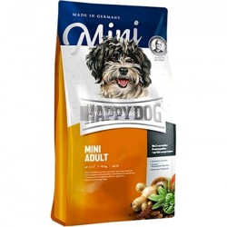 Happy Dog Mini Yetişkin Küçük Irk Köpek Maması 4 Kg