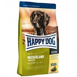 Happy Dog Neuseeland Kuzu Etli Köpek Maması 4 Kg