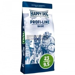 Happy Dog Profi Basic Tavuklu Köpek Maması 20 Kg