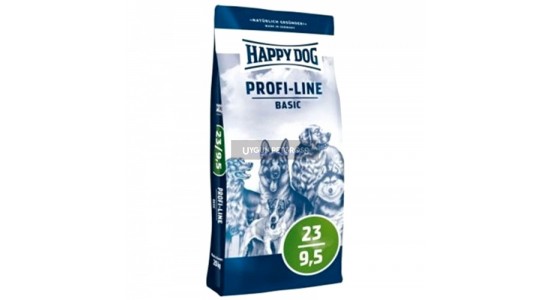 Happy Dog Profi Basic Tavuklu Köpek Maması 20 Kg