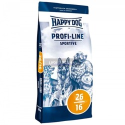 Happy Dog Profi Sportive Tavuklu Aktif Köpek Maması 20 Kg