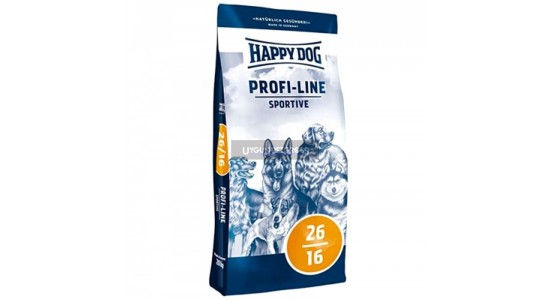 Happy Dog Profi Sportive Tavuklu Aktif Köpek Maması 20 Kg