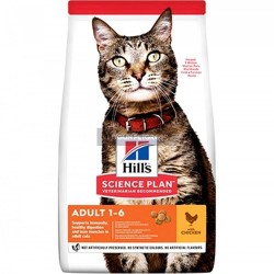 Hills Tavuklu Yetişkin Kedi Maması 3 Kg