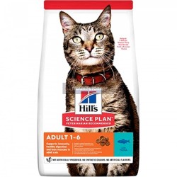 Hills Ton Balıklı Yetişkin Kedi Maması 1.5 Kg