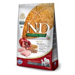 Nd Düsük Tahıllı Küçük Irk Diyet Yetişkin Köpek Maması 2.5 Kg