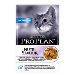 Pro Plan Housecat Hindi Etli Kedi Konserve Maması 85 Gr