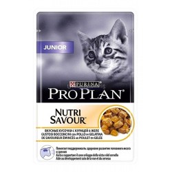 Pro Plan Junior Tavuklu Yavru Kedi Konserve Maması 85 Gr