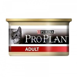 Pro Plan Tavuklu Yetişkin Kedi Konserve Maması 85 Gr