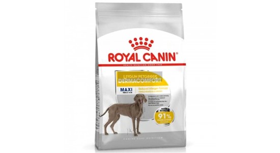 Royal Canin Ccn Maxi Dermacomfort Hassas Köpek Maması 10 Kg