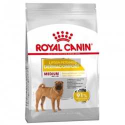 Royal Canin Ccn Medium Dermacomfort Deri Sağliği Köpek Maması 10 Kg