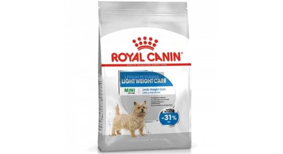 Royal Canin Ccn Mini Light Küçük Irk Diyet Köpek Maması 3 Kg