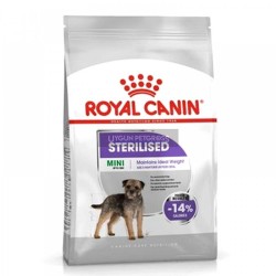 Royal Canin Ccn Mini Sterilised Kisir Köpek Maması 3 Kg