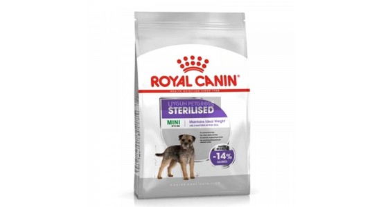 Royal Canin Ccn Mini Sterilised Kisir Köpek Maması 3 Kg