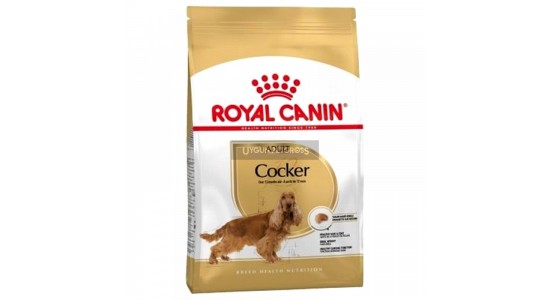 Royal Canin Cocker Puppy 3 Kg